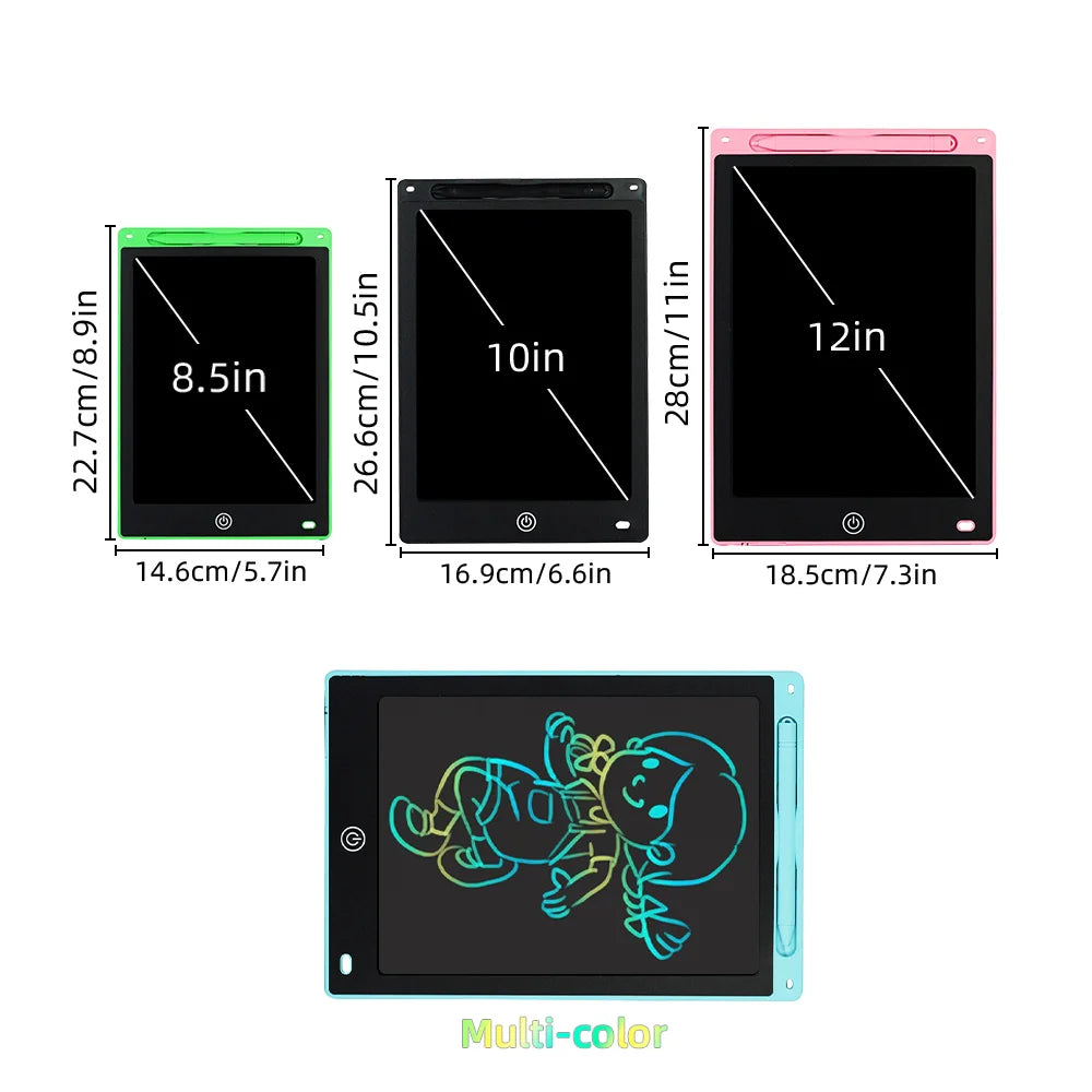 LCD Writing Board