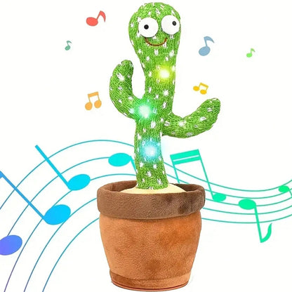 Dancing Talking Cactus Toys